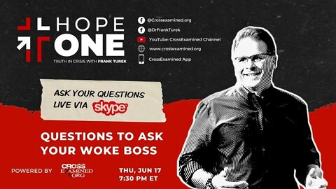 S2E27: Questions to Ask your Woke Boss
