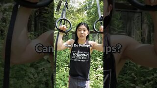 You CAN Do Pullups