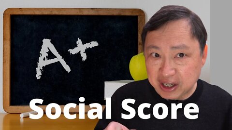You already have a Social Score!