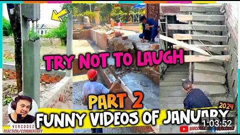 Try Not To Laugh Funny Videos of 2024😜🤣