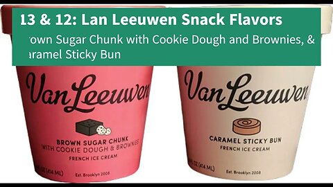 Top 25 Van Leeuwen Products You Didn't Know Exists
