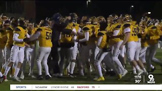 Moeller wins Division I, Region 4 title