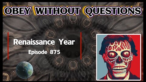 Obey Without Questions: Full Metal Ox Day 810