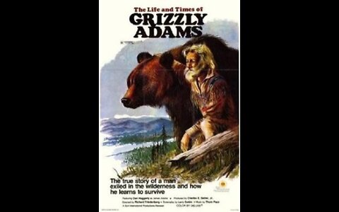 The Life And Times Of Grizzly Adams S1E11 - Beaver Dam