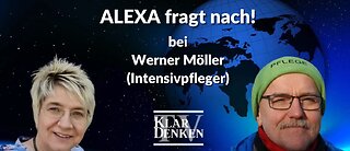 PFA bei Alexa fragt nach. Covid-19 fachlich. Was ist die Krankheit, wann und wie wird beatmet und vieles mehr