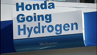 Honda Going Hydrogen