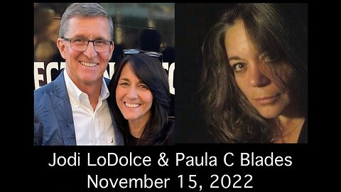 Jodi LoDolce Breaks Silence on Jessie Czebotar - November 15, 2022