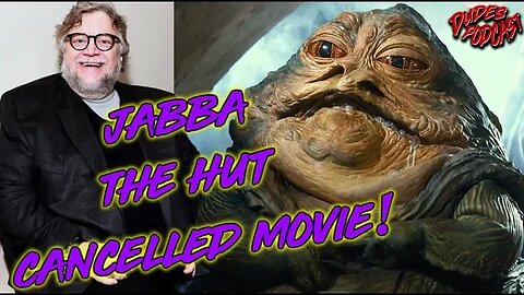 Dudes Podcast (Excerpt) - Guillermo's Cancelled Star Wars Movie!