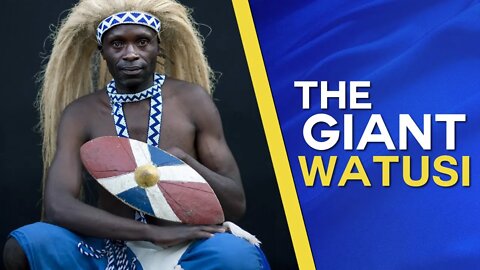 The Giant Watusi - Documentary about Belgian Ruanda-Urundi