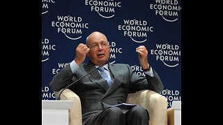 A MESSAGE FOR KLAUS SCHWAB