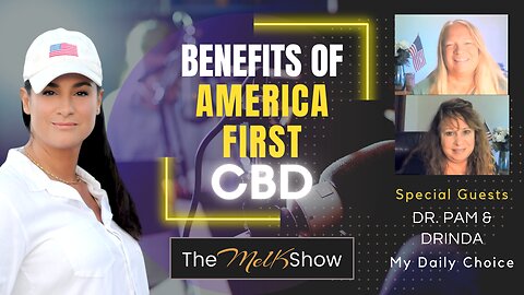 Mel K With Dr. Pam & Family | Supporting Patriots This Holiday Season | The Benefits Of CBD 12-1-22