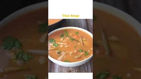 Thai Soup