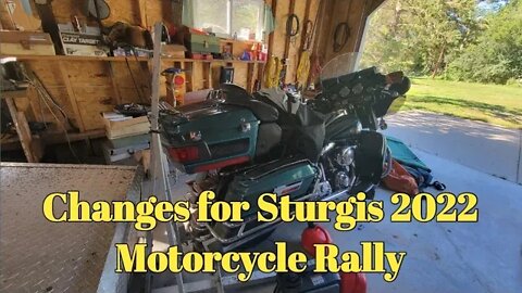 Sturgis 2022 Motorcycle Rally Changes