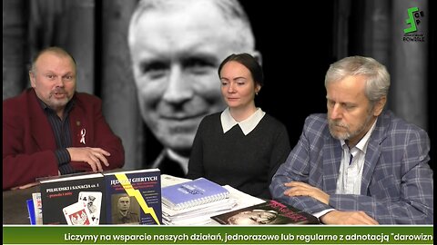 Anna Kreczmer & Antoni Wojtkowiak: AD 2024 zapowiadamy premierę naszego filmu na temat Abpa Lefebvre