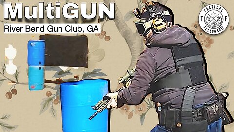 RBCG PCSL 2Gun Match | 2023 Season Closer