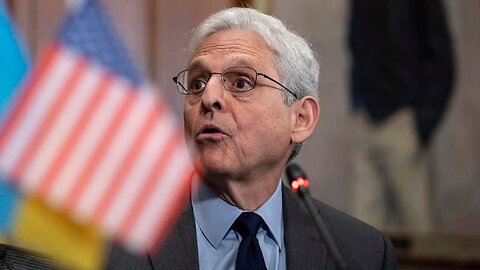 Walls Are Closing In On Merrick Garland - New Information Could Mean The End Of His Career