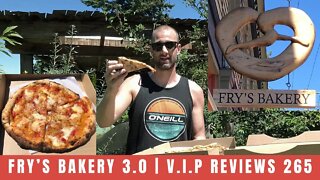 Fry's Bakery 3.0 | V.I.P Reviews #265