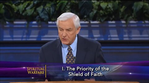 6. The Shield of FAITH | Dr. David Jeremiah