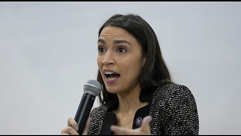AOC Accidentally Dunks Herself With Bizarre Midnight Tweeting on Mental Illness and Mass Shootings
