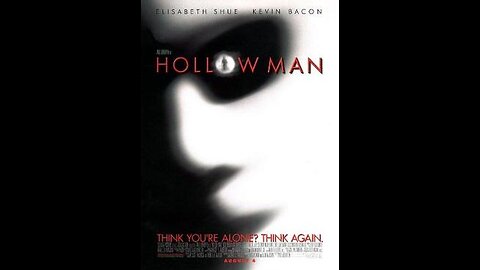 Trailer - Hollow Man - 2000