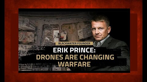 Drones are Dominating the Battlefield, and America Should be Worried | Off Leash with Erik Prince