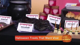 Fun and Simple Halloween Recipes