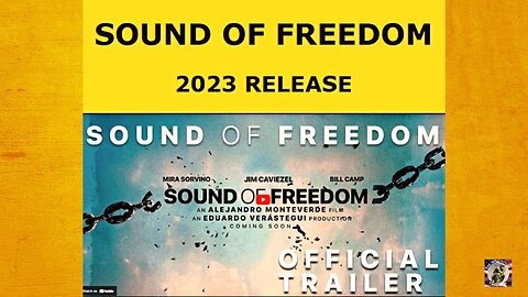Sound Of Freedom: A Work Of The Light
