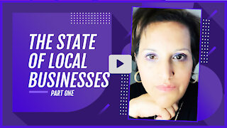 The State of Local Businesses 2021