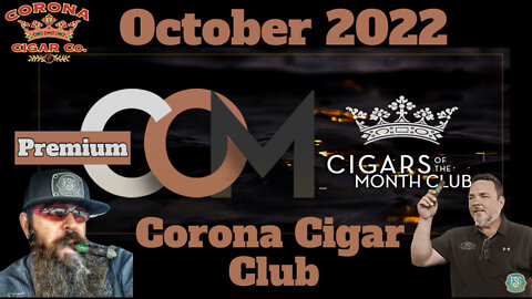 Corona PREMIUM Cigar of the Month Club October 2022 | Cigar Prop