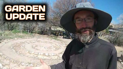 Garden Update - April 16th 2023
