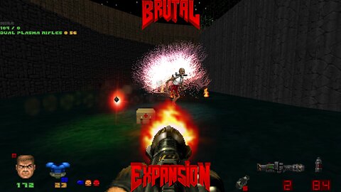 Brutal Doom v21.13.2 | TNT Map 20 | Online Co-op