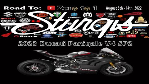 2022 Ducati Panigale V4 SP2