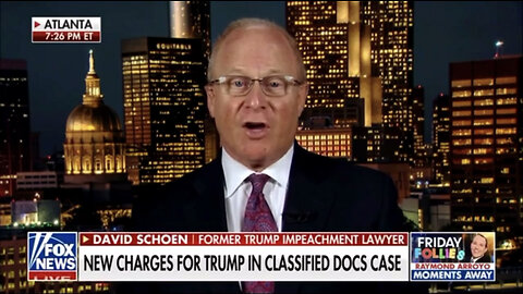Trump Impeachment Lawyer Destroys New Charges on Laura Ingraham Angle