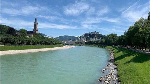 Trip to Salzburg and their pipe shop