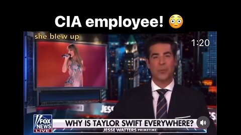 TAYLOR SWIFT - (S)HE IS A CIA EMPLOYEE- HOLLYWOOD HAVE BEEN RUNNING BY CIA / MK ULTRA