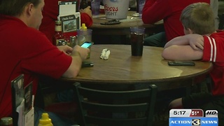 Huskers fans react to Iowa game