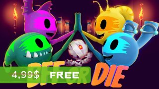 BFF or Die - Free for Lifetime (Ends Limited Time!) Itch Giveaway