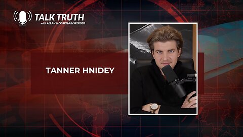 Talk Truth 11.03.23 - Tanner Hnidey