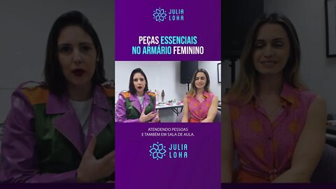 7 Peças Essenciais no Armário de Uma Mulher #Shorts