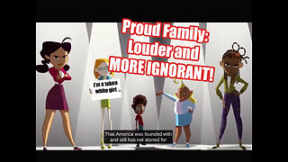 Proud Family: Louder and More IGNORANT!