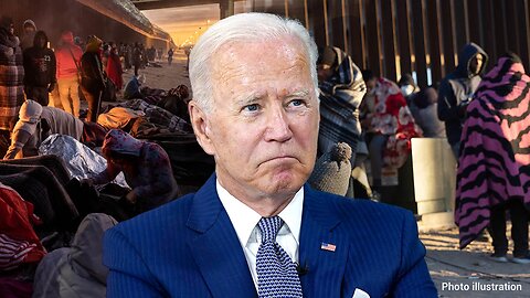 Biden to spend $1 billion on border — to make ports of entry ‘climate friendly.’