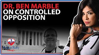 Dr. Ben Marble On Controlled Opposition