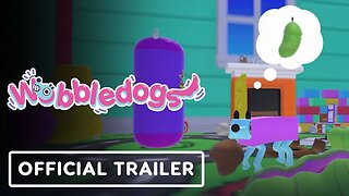 Wobbledogs - Official Nintendo Switch Announcement Trailer