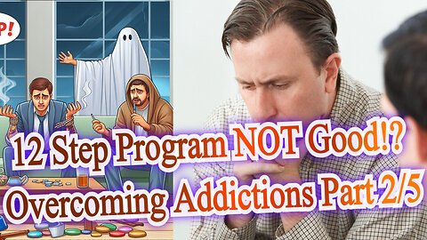 Addictions/Programs/LDS. Podcast 9 Episode 2