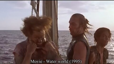 water world action sci fi movie explained