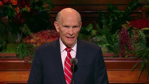 Dale G Renlund | The Peace of Christ Abolishes Enmity | Oct 2021 General Conference | Faith To Act