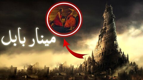 Babel ka minar - Tower of Babel story - history of Babylon in Islam - Nimrod - Saremehfil - Urdu