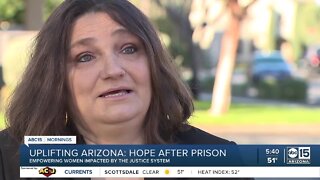 Program helps women transition out of prison system