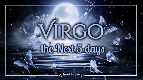 VIRGO / WEEKLY TAROT - A major cycle is finally coming to a close! Much brighter days are ahead!
