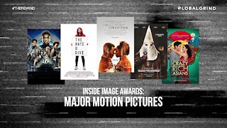 NAACP Image Awards Special – Inside Image Awards: Major Motion Pictures!| The Rewind Ep 33